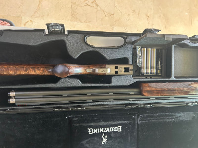 Browning 825 sportin