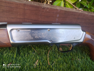 Browning A5 Ultimate Partridges