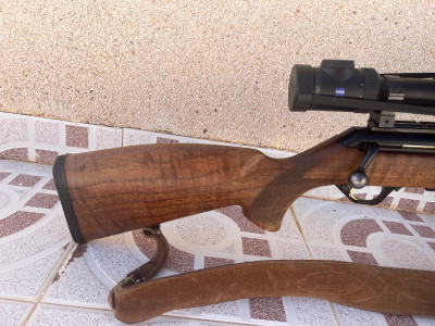 Browning acera calibre 300wm
