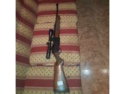 Browning aut semiautomático 9,3x62