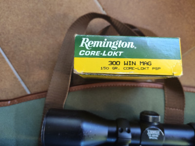 Browning Auto BAR 1 300Win Mag