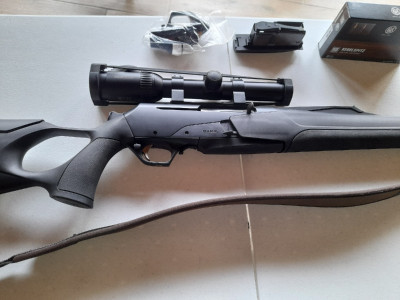 Browning Automático BAR4X Nuevo