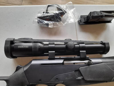 Browning Automático BAR4X Nuevo