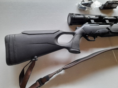 Browning Automático BAR4X Nuevo