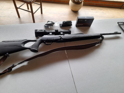 Rifle Browning Automático BAR4X Nuevo