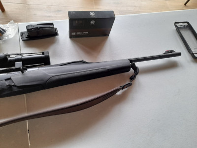 Browning Automático BAR4X Nuevo
