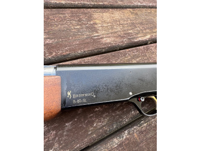 Browning b - 80 - sl