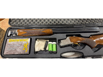 Browning B-525 Modelo Caza