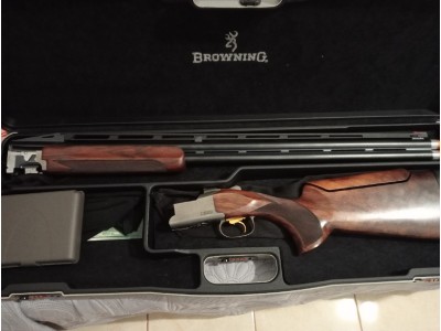 Browning b 725 promaster