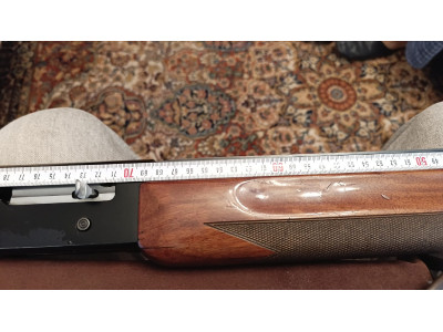 Browning B-80-SL con 2 cañones