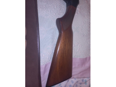 Browning B-80-SL con 2 cañones