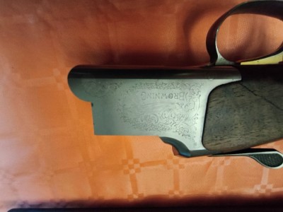 Browning B425 superpuesta