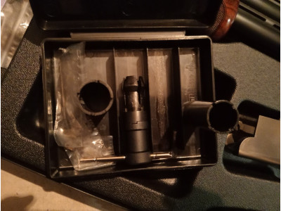 Browning b525  trap último modelo