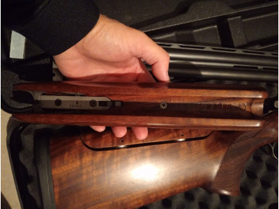 Browning b525  trap último modelo