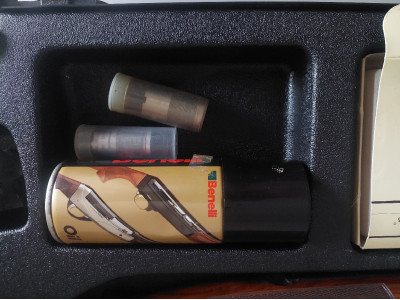 Browning b525 calibre 12