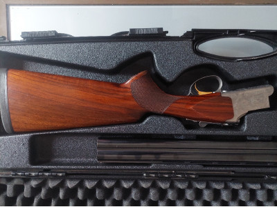 Browning b525 calibre 12