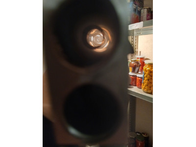 Browning b525 forend trap