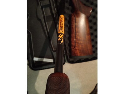 Browning b525 forend trap