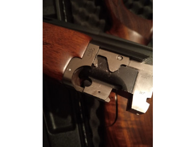 Browning b525 forend trap