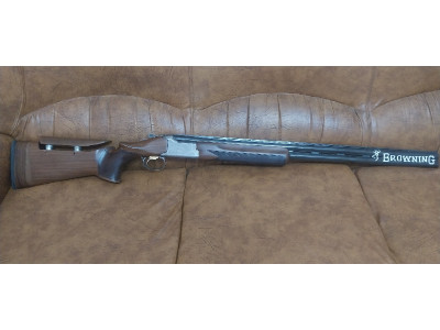 Browning b525 sporting 