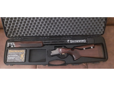Browning b525 sporting 