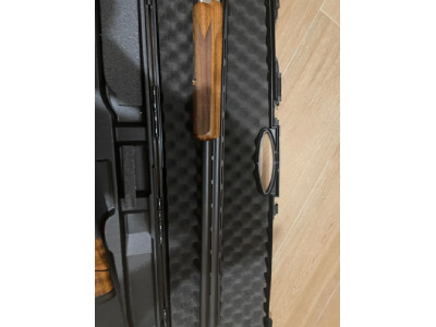 Browning b525 trap one