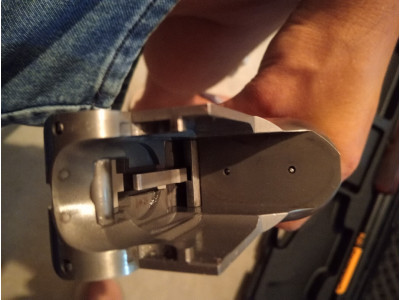 Browning b525 trap one forend