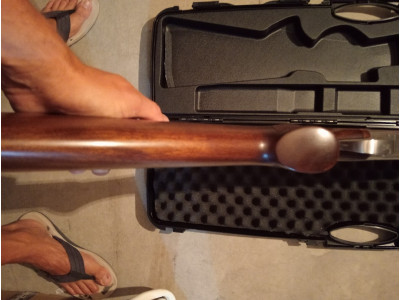 Browning b525 trap one forend