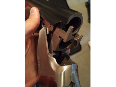 Browning b525 trap one forend