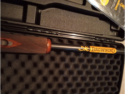 Browning b525 trap one forend