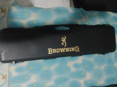 Browning b525 trap zurdo