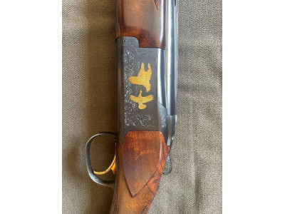 browning b725 black gold hunter 12 cal