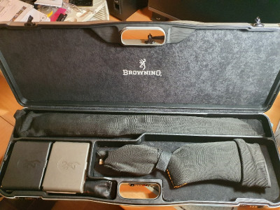 Browning B725 ProMaster Zurdo