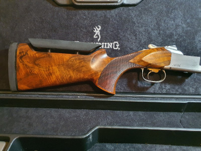 Browning B725 ProMaster Zurdo