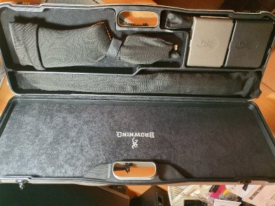 Browning B725 Pro Master zurdo