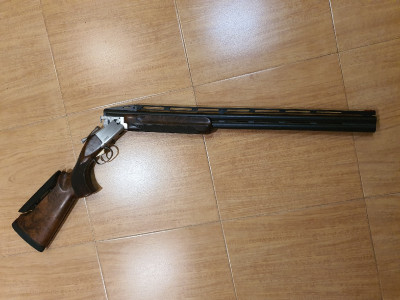 Browning B725 Pro Master zurdo