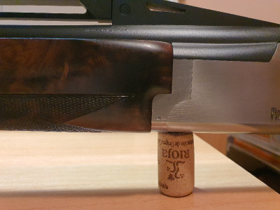 Browning B725 Pro Master Zurdo