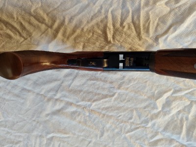 Browning b725 pro sport