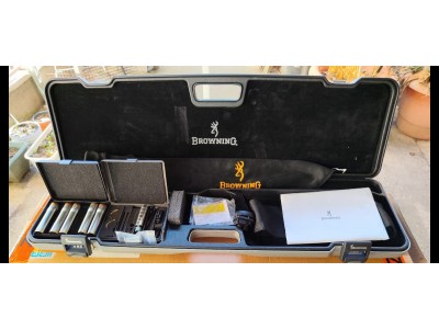 Browning b725 pro sport