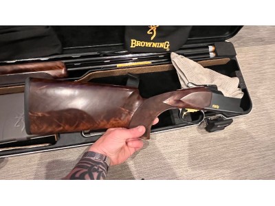 Browning B725 PRO TRAP.