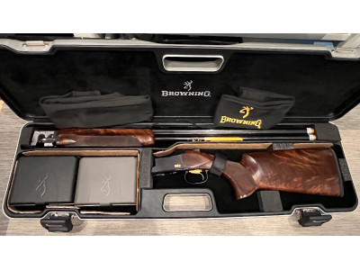 Browning B725 Pro Trap