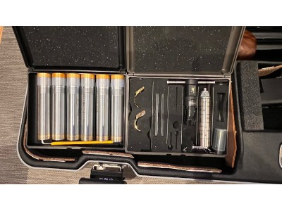 Browning B725 PRO TRAP.