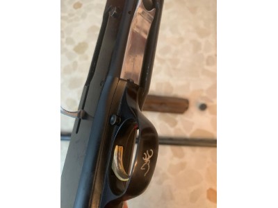 Browning b80 SL Casi nueva