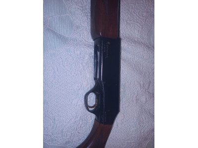 Browning B80SL con 2 Cañones