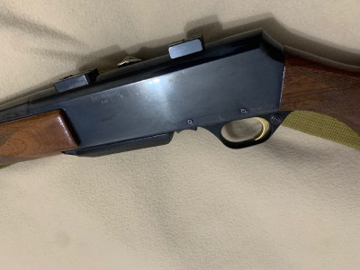 Browning bar 2 calibre 30-06