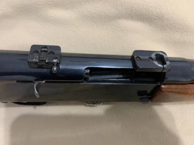 Browning bar 2 calibre 30-06