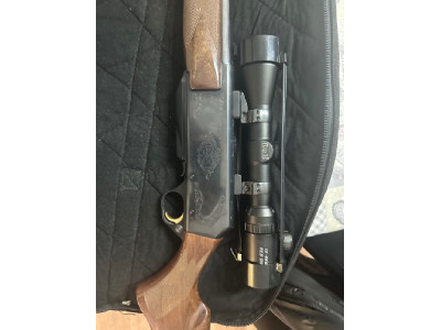 Browning bar 2 safari