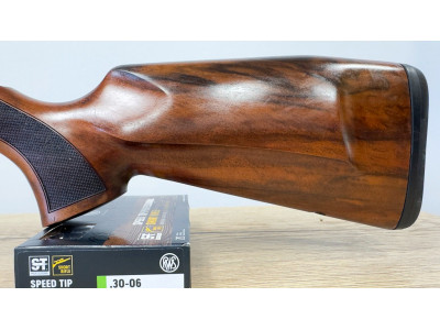 Browning Bar 4X Bavarian Platinum 30.06