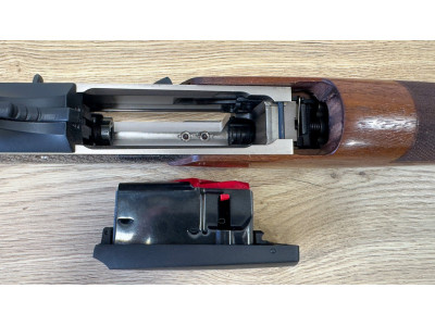 Browning Bar 4X Bavarian Platinum 30.06