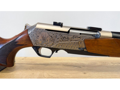 Browning Bar 4X Bavarian Platinum 30.06